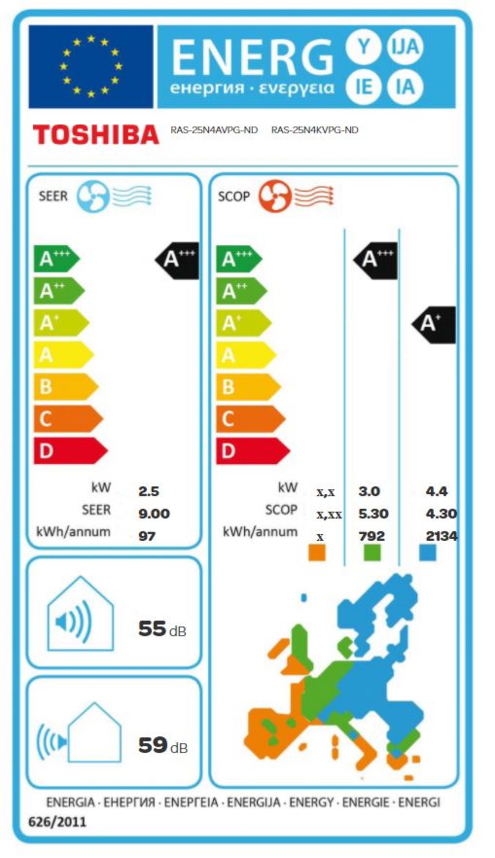R106515 Energietikett
