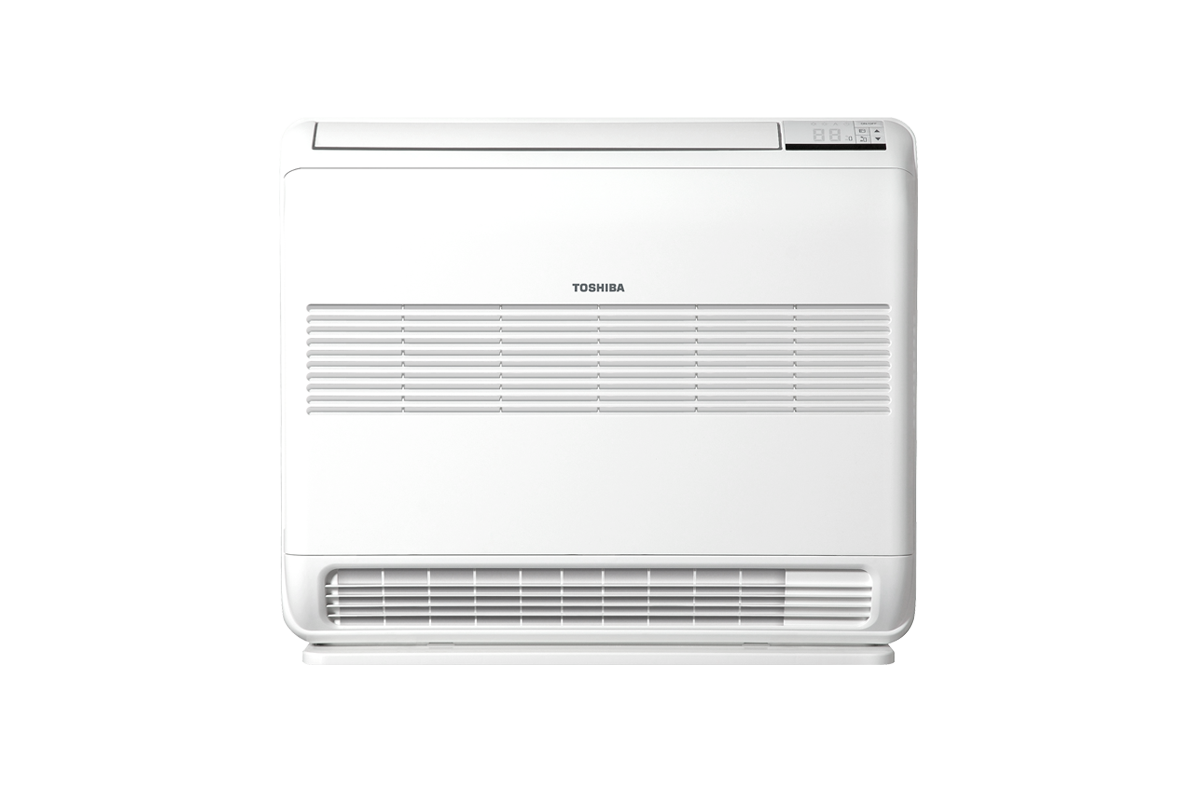 Kan jeg bruke varmepumpen som aircondition? | Toshiba varmepumper