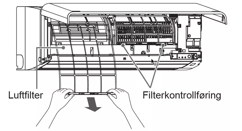 Toshiba varmepumper-fjerne filter.png