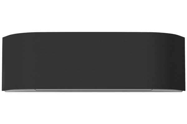 Toshiba Signatur tekstiltrekk Nattsvart 600x400